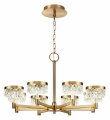 Подвесная люстра Odeon Light Fivre 5032/48L