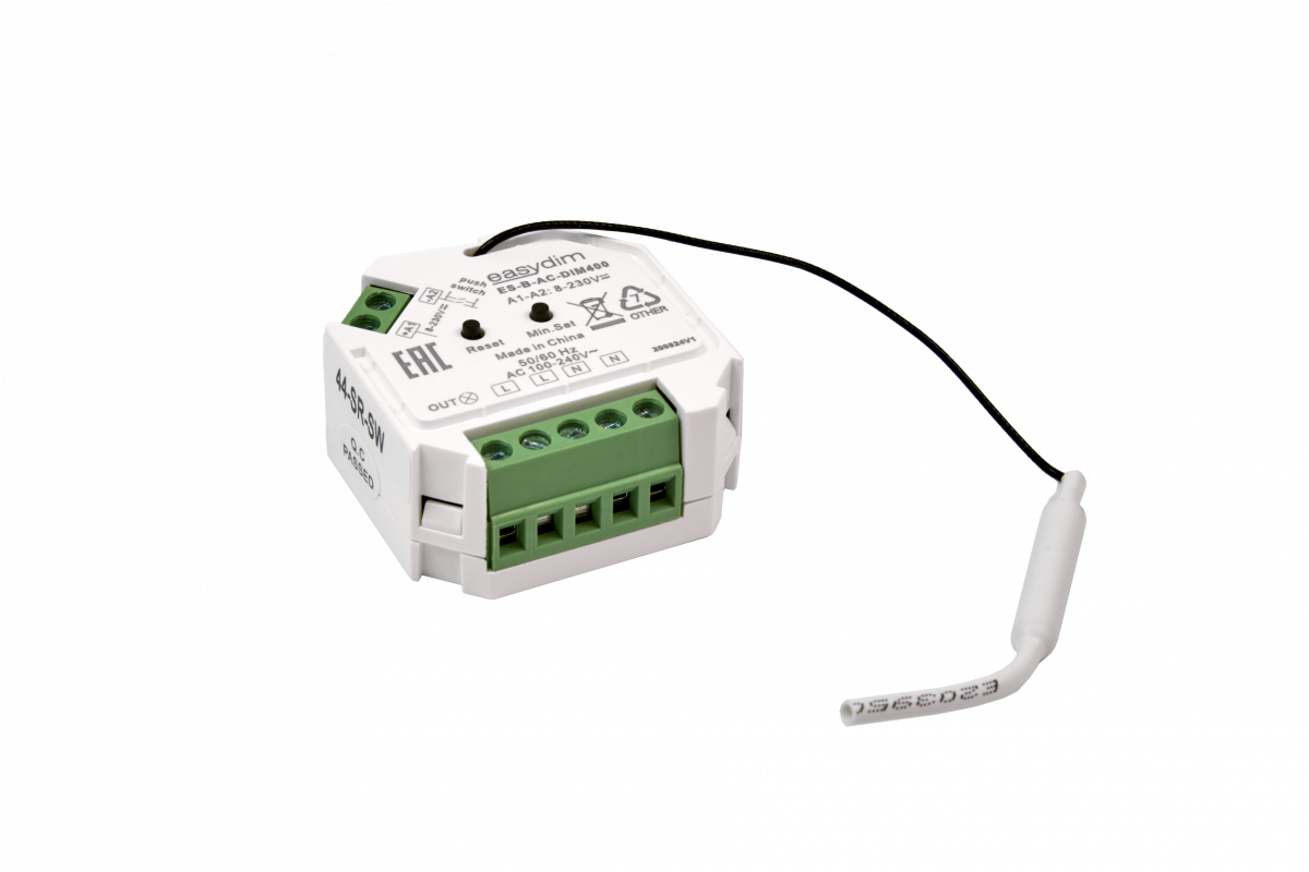EasyDim Диммер ES-B-AC-DIM400