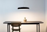 Подвеска черного цвета Cocotte-L LED 38W 1700Lm
