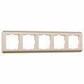 Рамка на 5 постов Werkel Snabb basic 2 W0052111