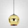 Подвесной светильник Imperiumloft Copper Shade Gold 40.018