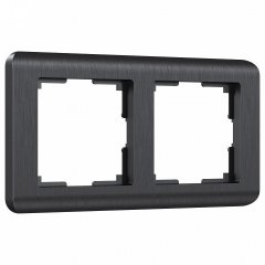 Рамка на 2 поста Werkel Snabb basic 5 W0022104
