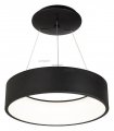 Подвесной светильник Arlight SP-TOR-RING-HANG-R460-33W Warm3000 (BK, 120 deg) 023393(1)