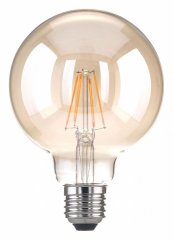 Лампа светодиодная Elektrostandard G95 F E27 6Вт 3300K a048264