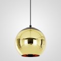 Подвесной светильник Imperiumloft Copper Shade Gold 40.018