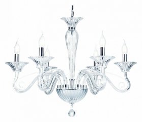 Подвесная люстра Maytoni Acqua DIA010PL-06TR