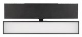 Светильник на штанге Arlight MAG-FLAT-FOLD-45-S205-6W Warm3000 (BK, 100 deg, 24V) 026987
