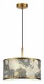 Подвесной светильник Odeon Light Bergi 5064/1