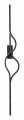 Бра Kink Light Велле 08418C-100L,19(3000K)