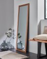 Ваза Anner 33 cm темно-синее стекло