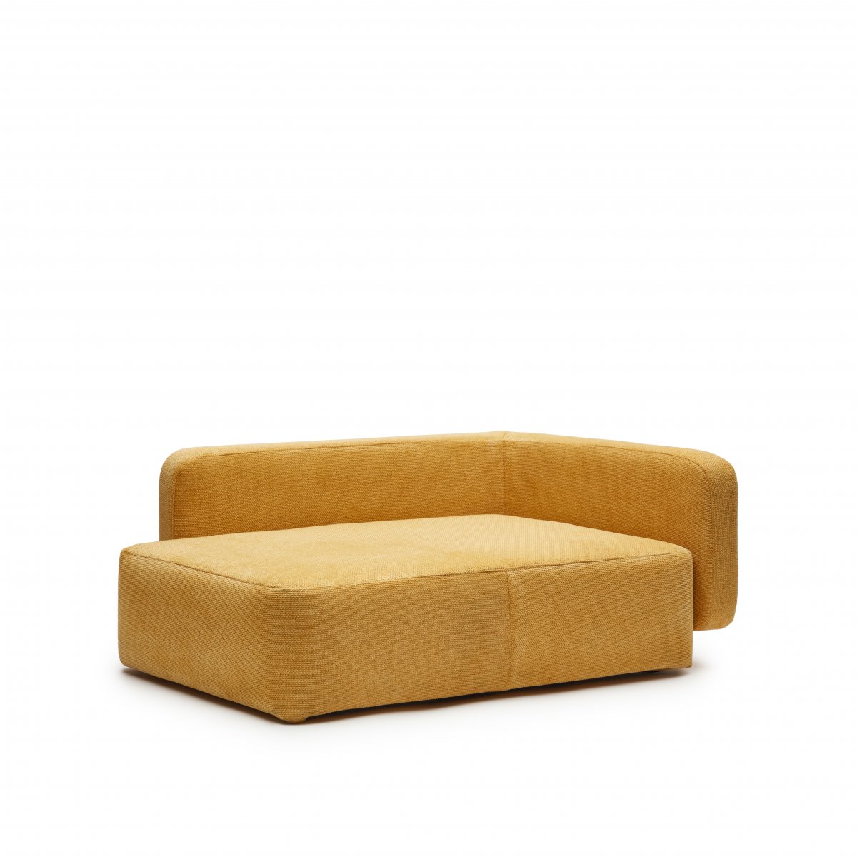 Bowie cover for small bed for pets in mustard