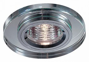 Встраиваемый светильник Novotech Mirror 369436