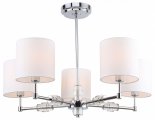 Люстра на штанге Freya Adela FR5070PL-05CH