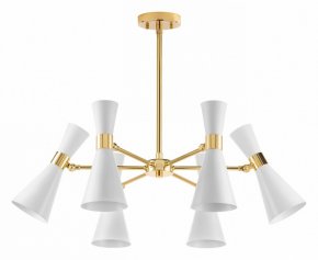 Люстра на штанге Lightstar Dumo 816066