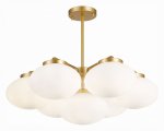 Люстра на штанге ST-Luce Modica SL1503.203.07