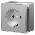 Розетка с заземлением Werkel Gallant W5071006