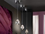 Подвесной светильник Rocio LED 1L хром
