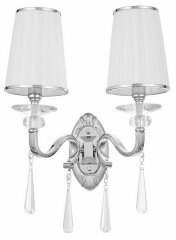 Бра LUMINA DECO Federrica LDW 1158-2 WT