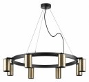 Подвесная люстра Lightstar Rullo LR018318