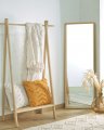 Зеркало Nerina 52 x 152 cm в натуральной отделке