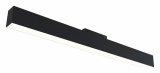 Накладной светильник Maytoni BASIS TR012-2-20W3K-B