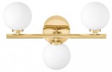 Бра LUMINA DECO Marsiada LDW 6033-3 F.GD