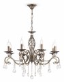 Подвесная люстра Maytoni Grace RC247-PL-08-R