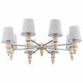 Подвесная люстра Maytoni Marseille MOD039PL-08N