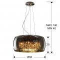 Подвесной светильник Argos Ø50 DIMABLE
