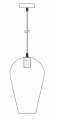 Подвесной светильник Freya Jiffy FR5188PL-01B1