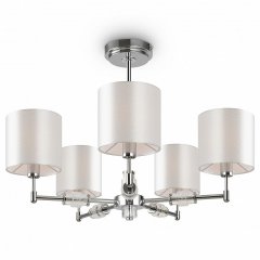 Люстра на штанге Freya Adela FR5070PL-05CH