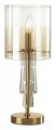 Настольная лампа декоративная Odeon Light Nicole 4886/1T