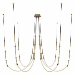 Подвесная люстра Kink Light Бофорт 08060-6A,20