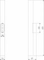 Накладной светильник Elektrostandard Langer a061988