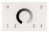 Панель-диммер сенсорный встраиваемый Arlight SMART 028398