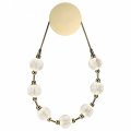 Бра Odeon Light Crystal 1 5008/25WL