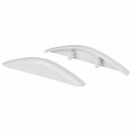 Набор заглушек для профиля Arlight ALU-FLAT 014899