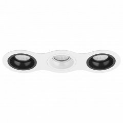Встраиваемый светильник Lightstar Domino D636070607