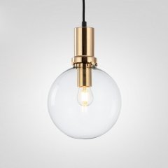 Подвесной светильник Imperiumloft Penball Gold PENBALL02