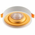 Встраиваемый светильник Denkirs DK4005 DK4006-GD