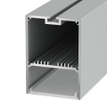 DesignLed Алюминиевый профиль Design LED LS 4970, 2500 мм, анодированный