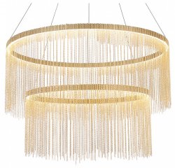 Подвесная люстра Kink Light Агни 08260-60+40,33