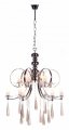 Подвесная люстра LUMINA DECO Follio LDP 6078-12