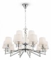 Подвесная люстра Maytoni Beira MOD064PL-15N