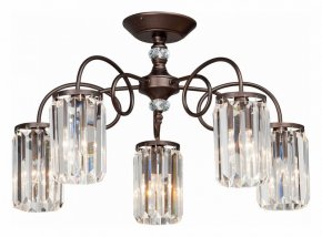 Люстра на штанге Vitaluce V5203 V5203-8/5PL