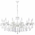 Подвесная люстра Maytoni Bellona ARM386-12-W