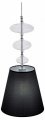 Подвесной светильник LUMINA DECO Veneziana LDP 1113 BK