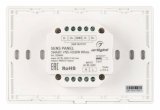 Панель-регулятора цвета RGBW  сенсорный встраиваемый Arlight SMART 28404