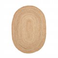 Corsa Ковер из 100% джута Ø 160 x 230 см