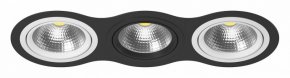 Встраиваемый светильник Lightstar Intero 111 i937600706